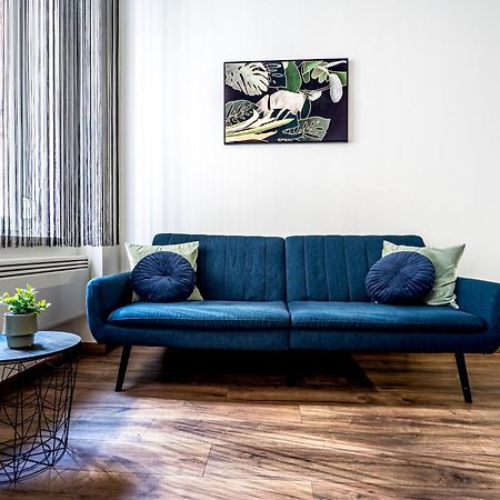 Sandrina Basilica Apartment Budapest Kültér fotó