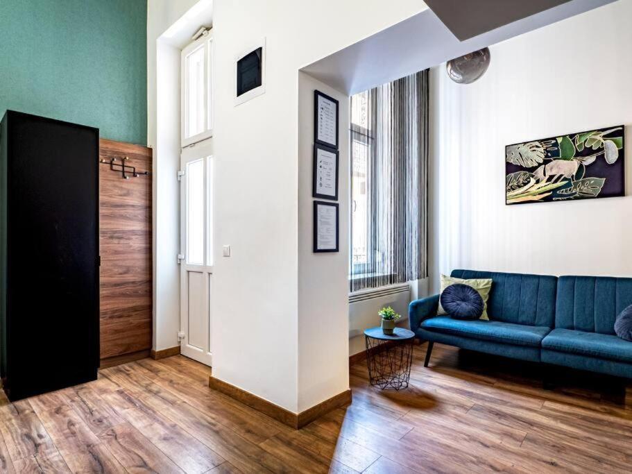 Sandrina Basilica Apartment Budapest Kültér fotó